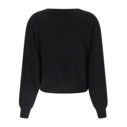 Knot sweater