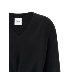 Knot sweater