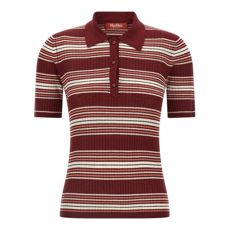 'MstTallero' polo shirt