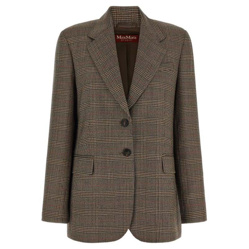 'MstAlca' blazer