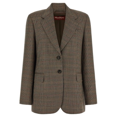 'MstAlca' blazer