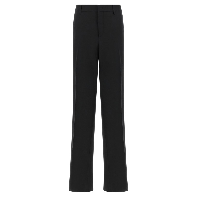 Tailored trousers