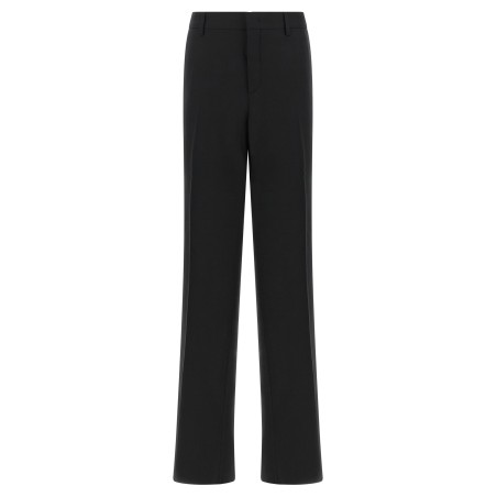 Tailored trousers