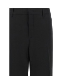 Tailored trousers