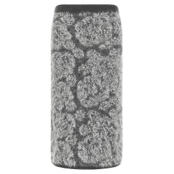 Jacquard knit skirt