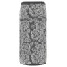 Jacquard knit skirt