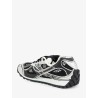 Orbit mesh sneakers with rubber inserts