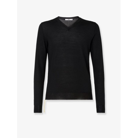 Virgin wool sweater