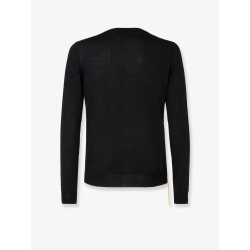 Virgin wool sweater