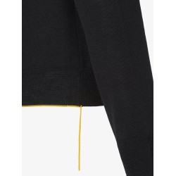Virgin wool sweater