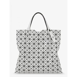 Prism Tote PVC Shoulder Bag