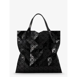 Prism Tote PVC Shoulder Bag