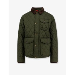 Beaton recycled materials jacket