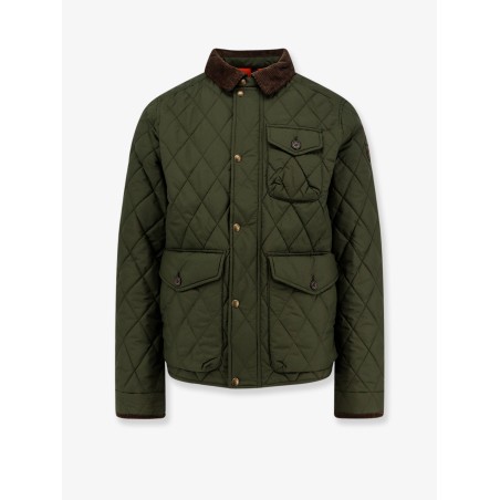 Beaton recycled materials jacket