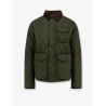 Beaton recycled materials jacket