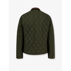 Beaton recycled materials jacket