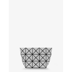 Prism PVC clutch bag