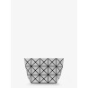 Prism PVC clutch bag