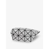 Prism PVC clutch bag