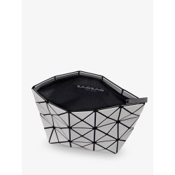 Prism PVC clutch bag
