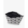 Prism PVC clutch bag