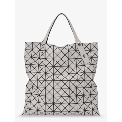 Prism Matte Geometric Pattern Shoulder Bag