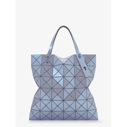 Lucent One Tone Geometric Pattern Shoulder Bag