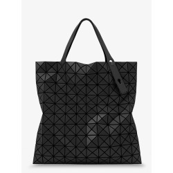Prism Matte Geometric Pattern Shoulder Bag