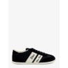 Leather Ribbon sneakers with embroidered logo on the side