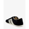 Leather Ribbon sneakers with embroidered logo on the side