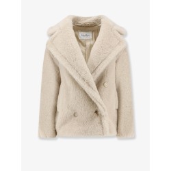 Mxmalcuno alpaca, wool, and silk jacket
