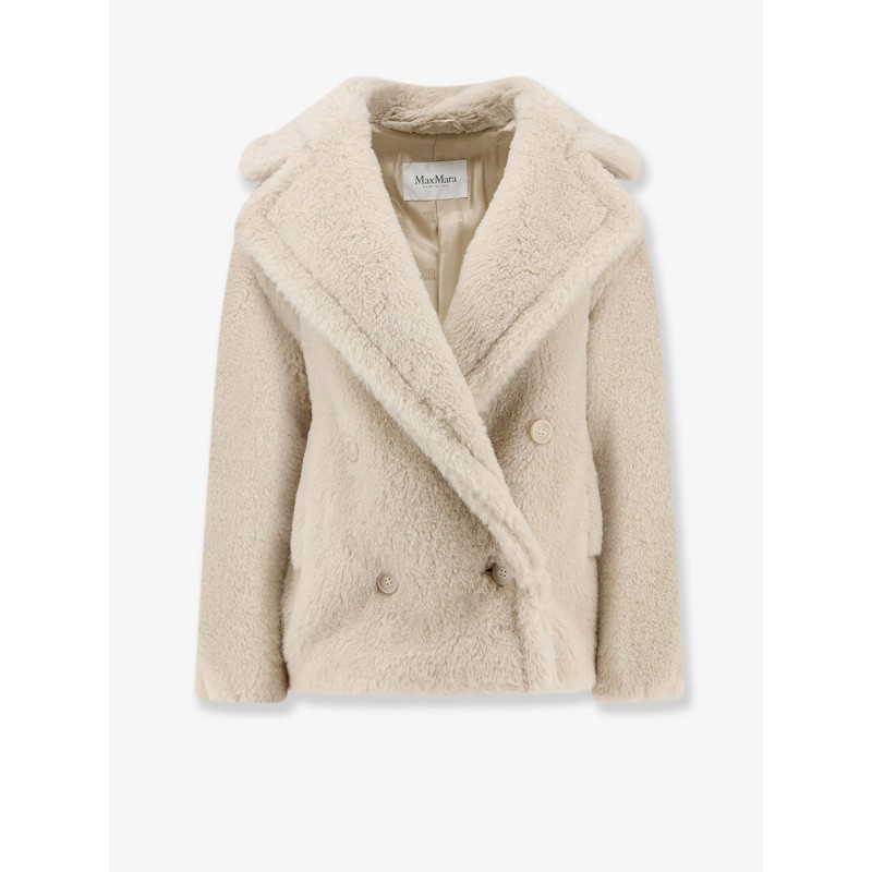 Mxmalcuno alpaca, wool, and silk jacket