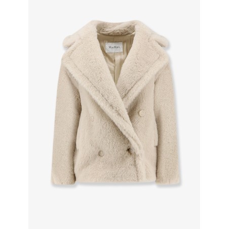 Mxmalcuno alpaca, wool, and silk jacket