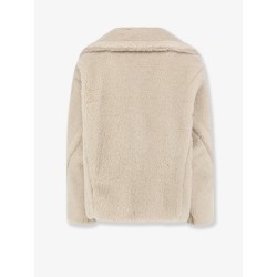 Mxmalcuno alpaca, wool, and silk jacket