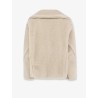 Mxmalcuno alpaca, wool, and silk jacket
