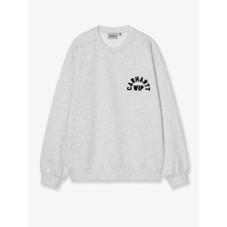 Arch Script cotton blend sweatshirt