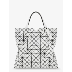 Prism Tote PVC Shoulder Bag