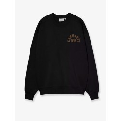 Arch Script cotton blend sweatshirt