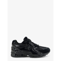 1954R mesh and suede sneakers