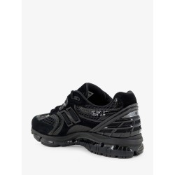 1954R mesh and suede sneakers