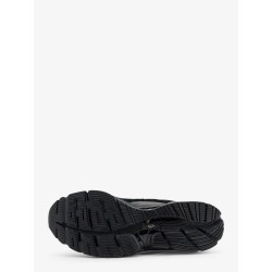 1954R mesh and suede sneakers