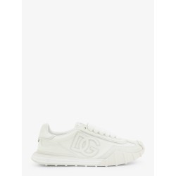 DG Athletic leather sneakers