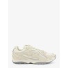 U204L mesh and suede sneakers