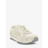 U204L mesh and suede sneakers