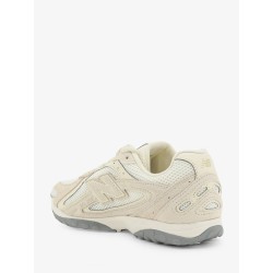 U204L mesh and suede sneakers