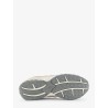 U204L mesh and suede sneakers