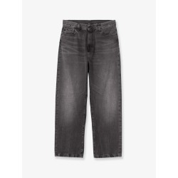 Landon jeans in black denim