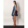 Le Coeur Leather crossbody bag