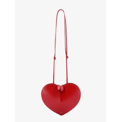 Le Coeur leather crossbody bag