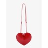 Le Coeur leather crossbody bag